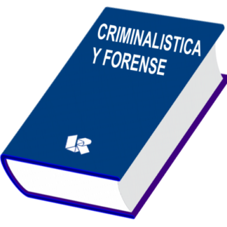Criminalística y Forense